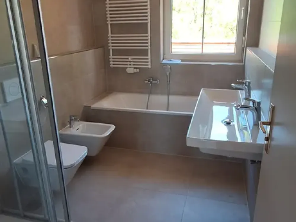 Stilvolle 5-Zimmer-Dachgeschosswohnung mit 2 Dachterrassen und Penthouse-Charakter
