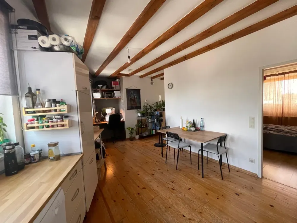 🌇✨ Wohnen über den Dächern Bochums, Charmante 3-Zimmer-Wohnung mit Dachterrasse 🏡☀️