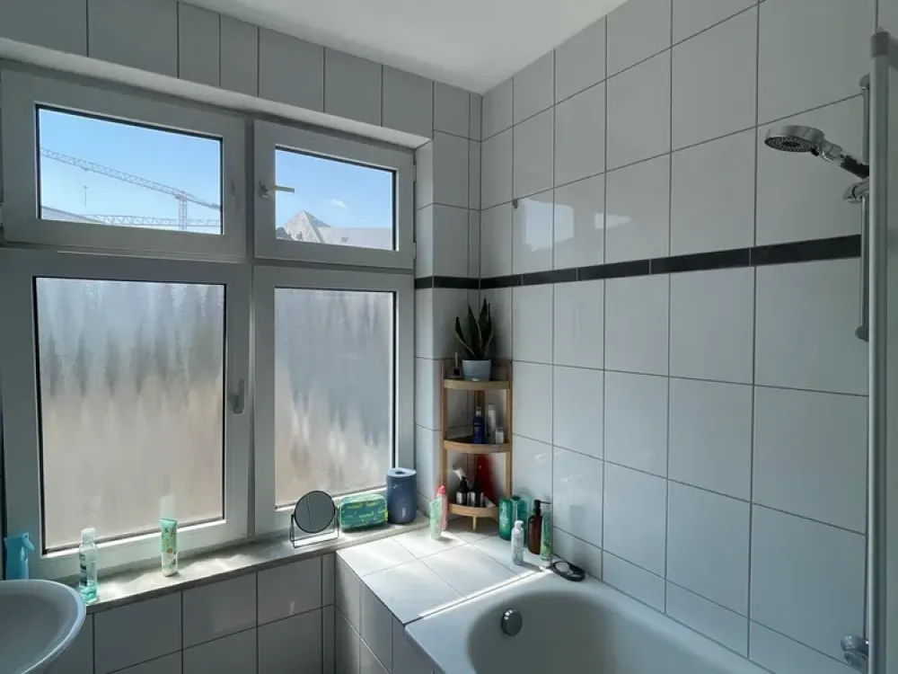 🌇✨ Wohnen über den Dächern Bochums, Charmante 3-Zimmer-Wohnung mit Dachterrasse 🏡☀️