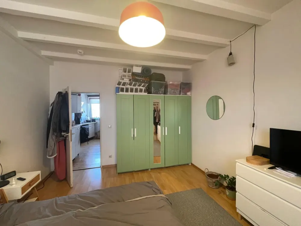 🌇✨ Wohnen über den Dächern Bochums, Charmante 3-Zimmer-Wohnung mit Dachterrasse 🏡☀️