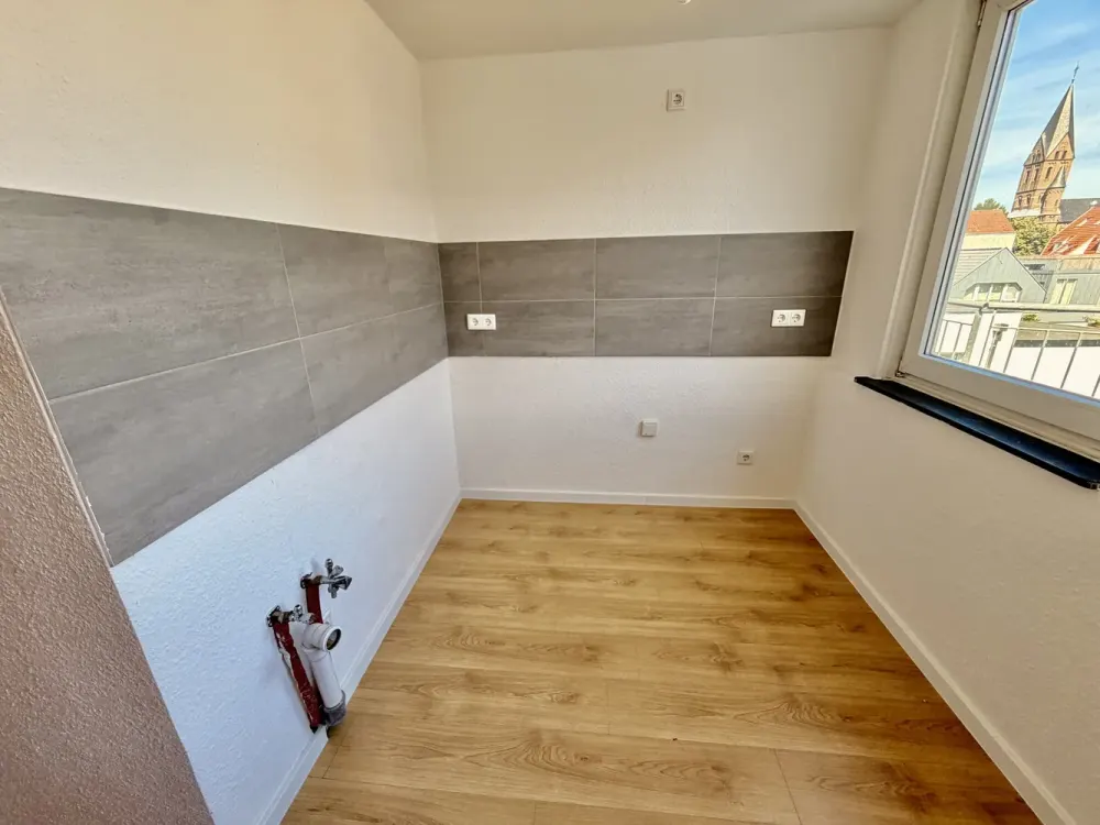 Reinkommen und Wohlfühlen: individuelle 1-Zi.-Single-Wohnung