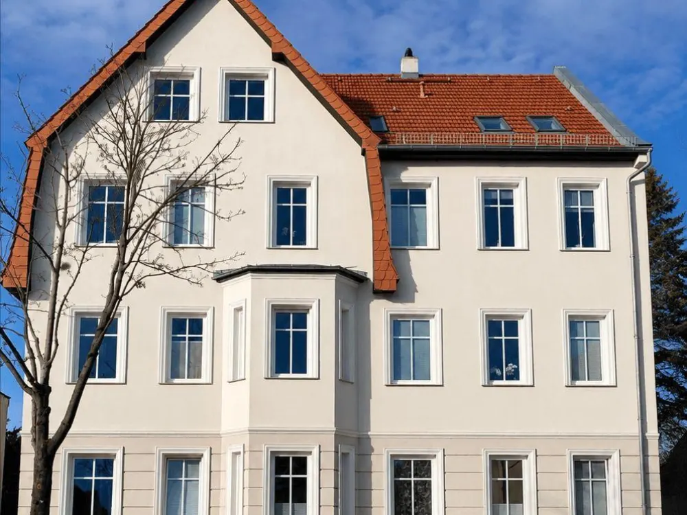 1. Monat mietfrei - Penthouse-Flair Wohnung in Mahlsdorf