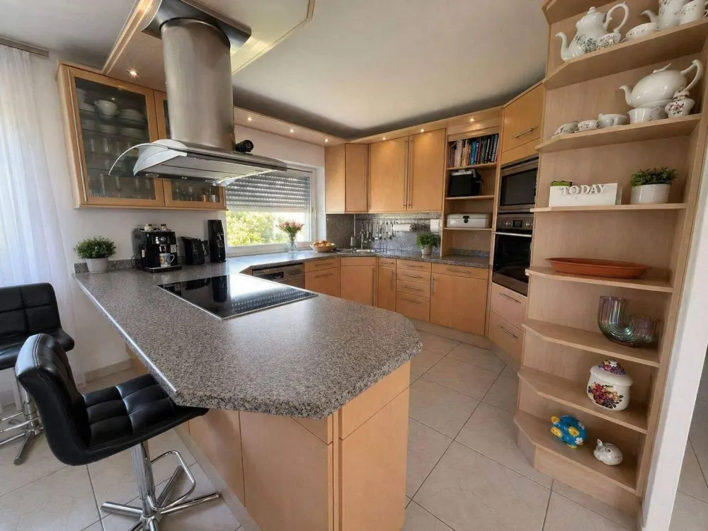 Sonnige 3-Zimmer-Wohnung mit Balkon in ruhiger Lage