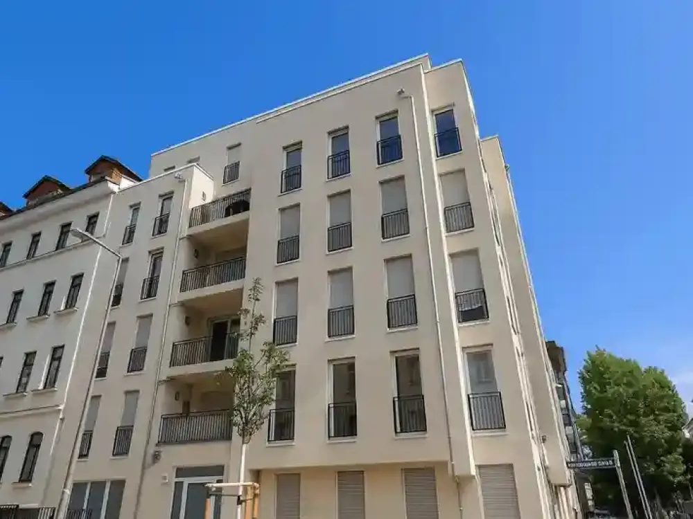 **Moderne 1-Zimmer-Wohnung in Gohlis-Süd**