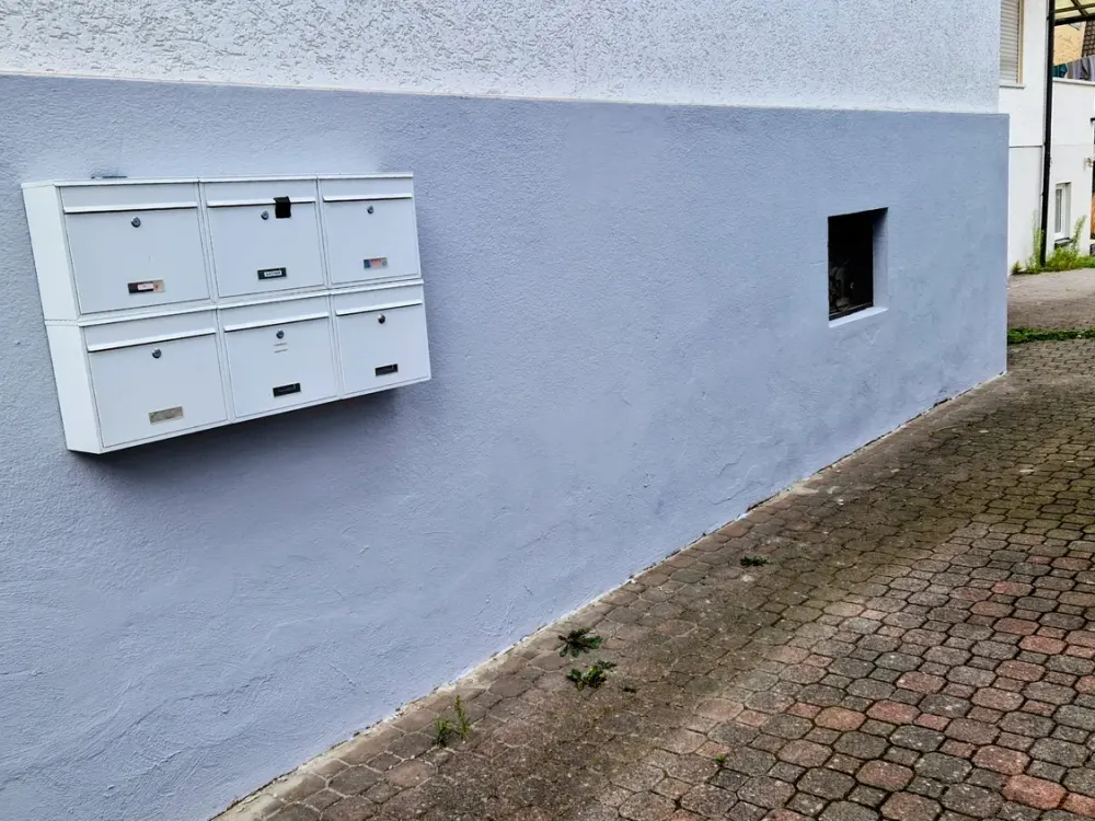 Schöne Single Wohnung mit eigenem Eingang