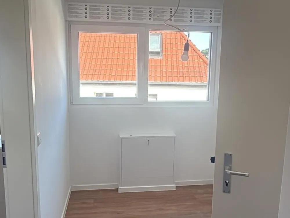 Neubau DG Wohnung