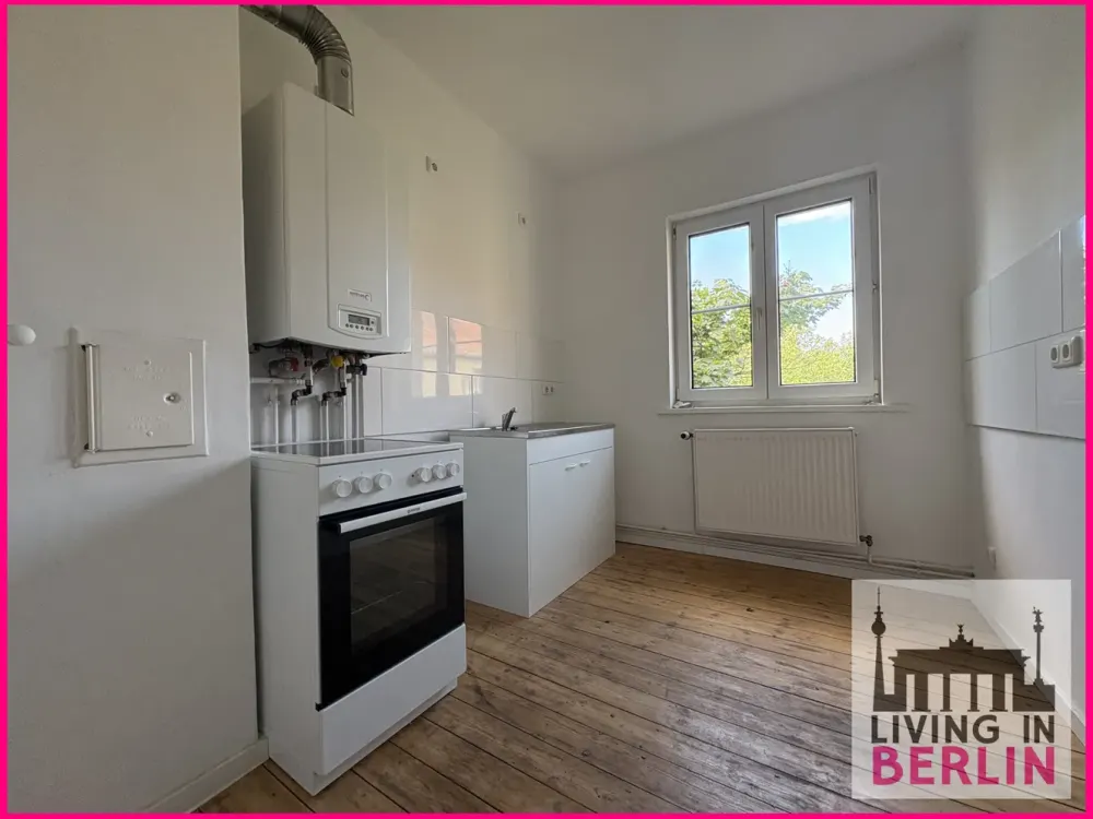 Schnuckelige 2-Zimmer-Wohnung in Weißensee auf Zeit!