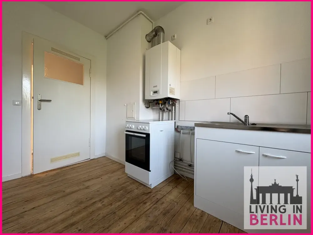 Schnuckelige 2-Zimmer-Wohnung in Weißensee auf Zeit!
