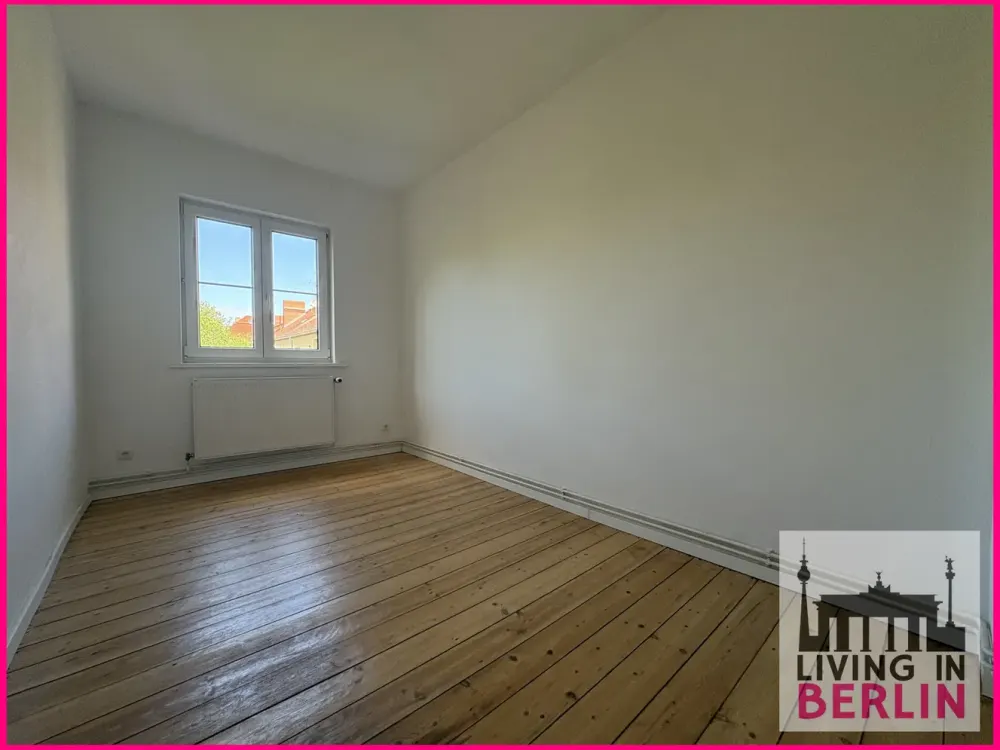 Schnuckelige 2-Zimmer-Wohnung in Weißensee auf Zeit!