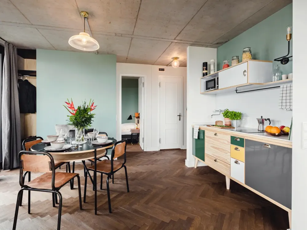 Tannhaus Apartments - Fir Superior Balcony