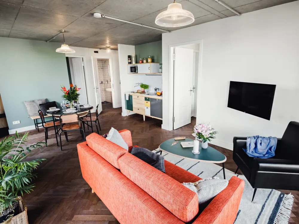 Tannhaus Apartments - Fir Superior Balcony