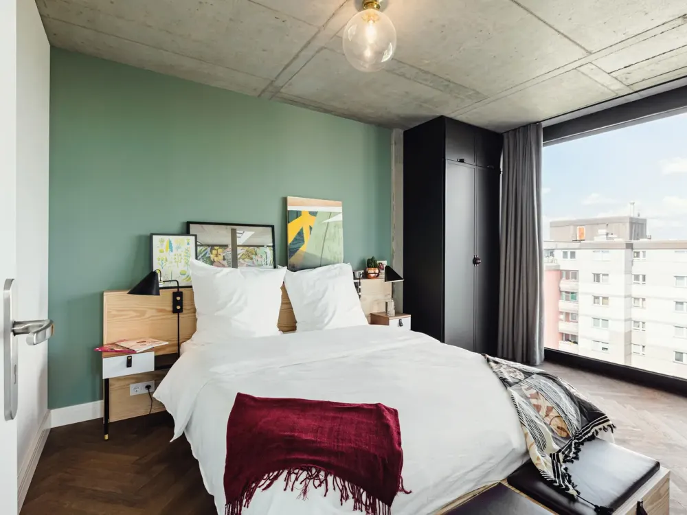 Tannhaus Apartments - Fir Superior Balcony