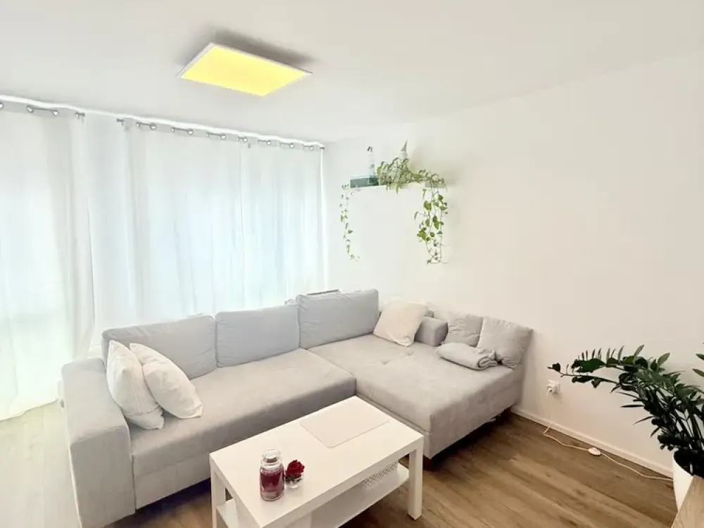 Barrierefreie 2- Zimmer Wohnung | WBS benötigt | Neubau mit Aufzug & Stellplatz