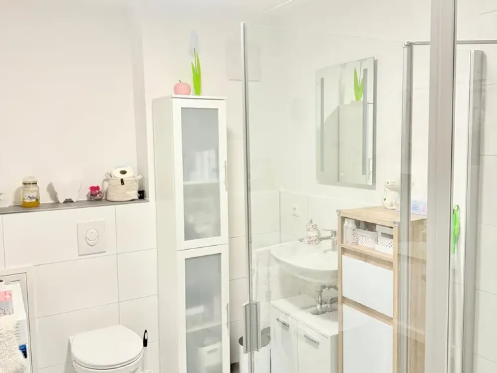 Barrierefreie 2- Zimmer Wohnung | WBS benötigt | Neubau mit Aufzug & Stellplatz