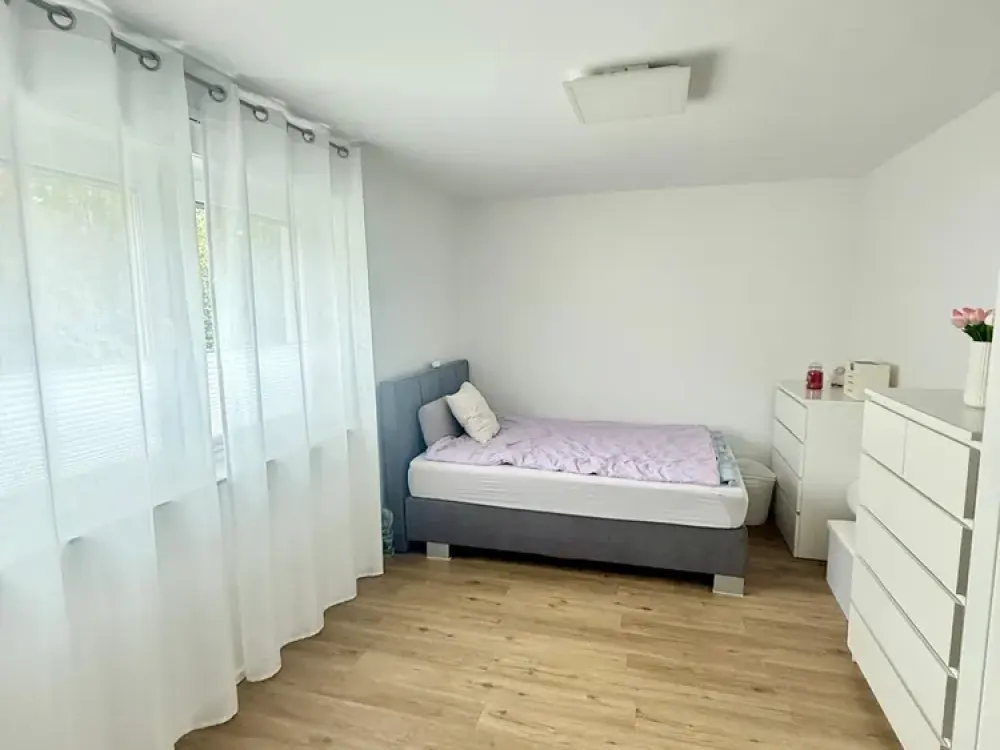 Barrierefreie 2- Zimmer Wohnung | WBS benötigt | Neubau mit Aufzug & Stellplatz