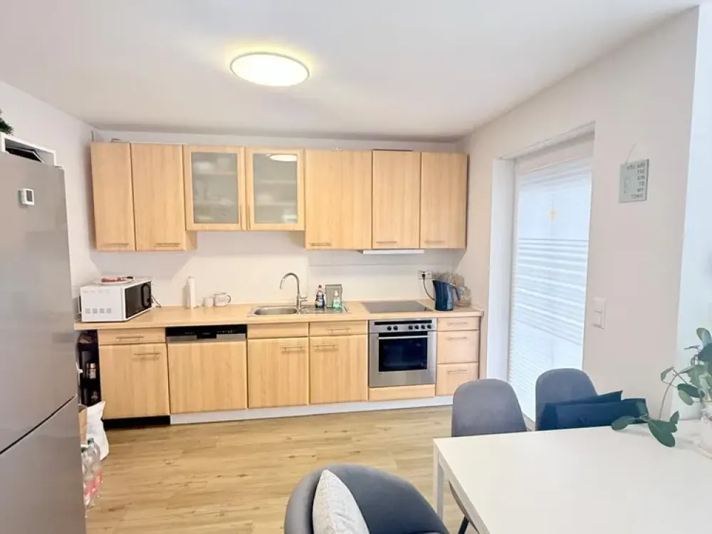 Barrierefreie 2- Zimmer Wohnung | WBS benötigt | Neubau mit Aufzug & Stellplatz