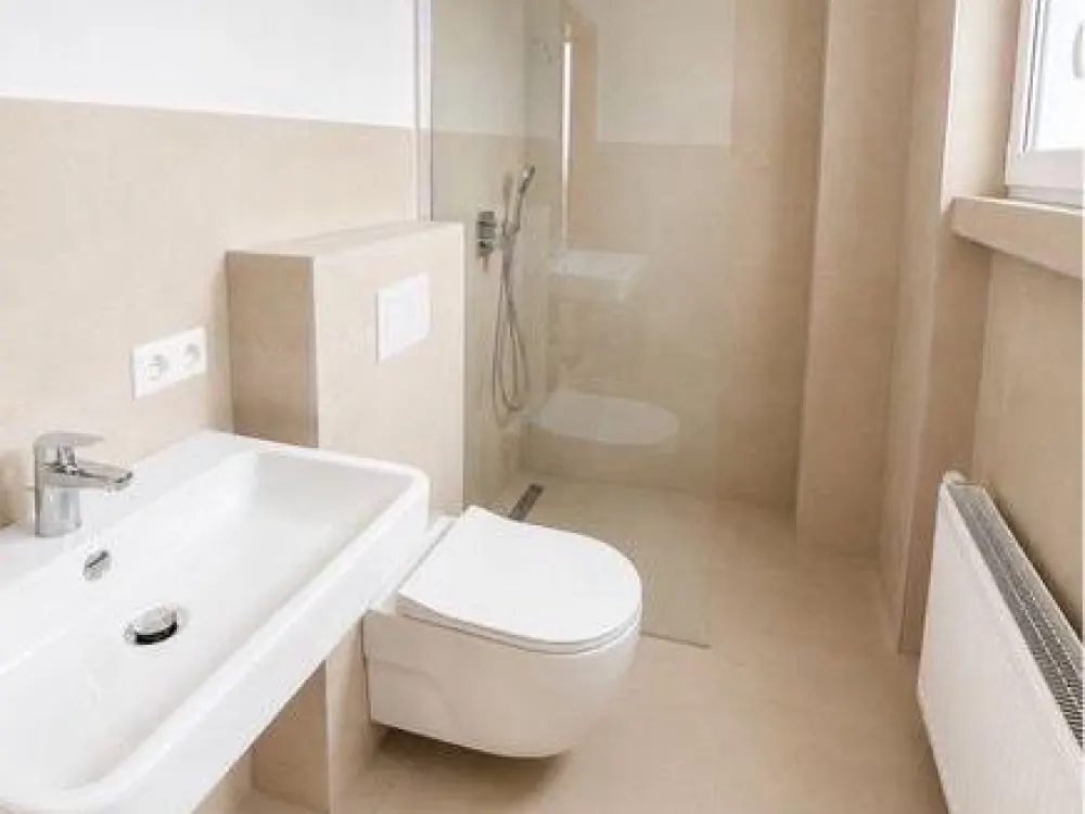 2 Zimmer Wohnung*Erstbezug nach Sanierung