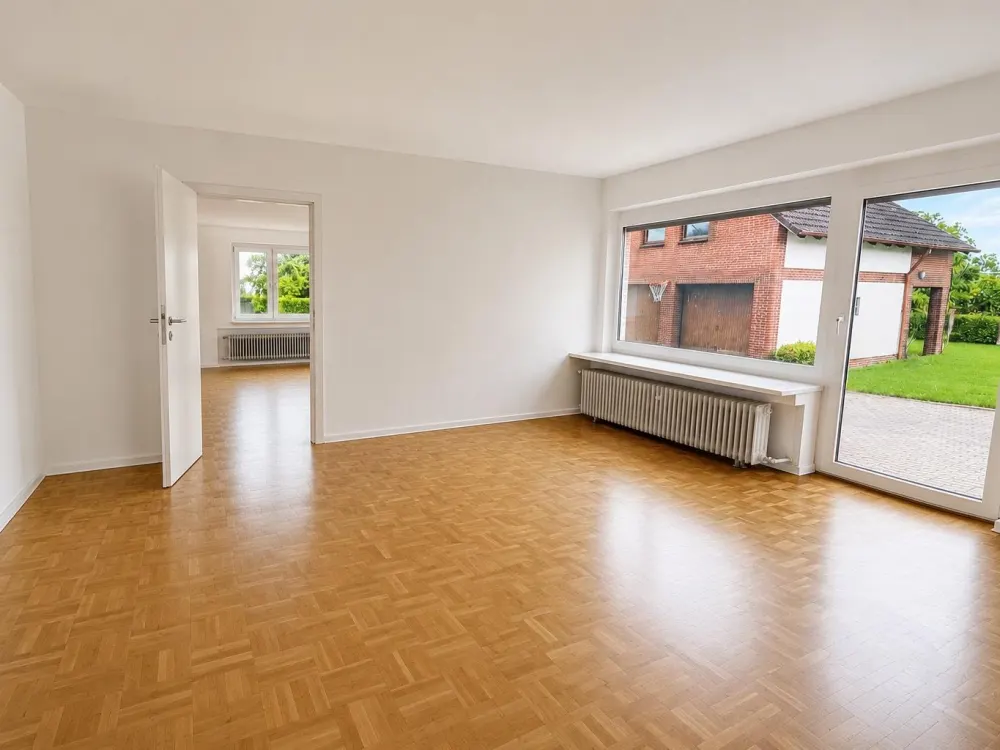2 Zimmer Wohnung*Erstbezug nach Sanierung