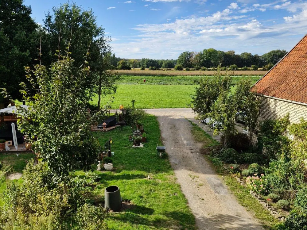 Apartment in the Green - 117 m² Maisonette with 4 Rooms in MS-Handorf
