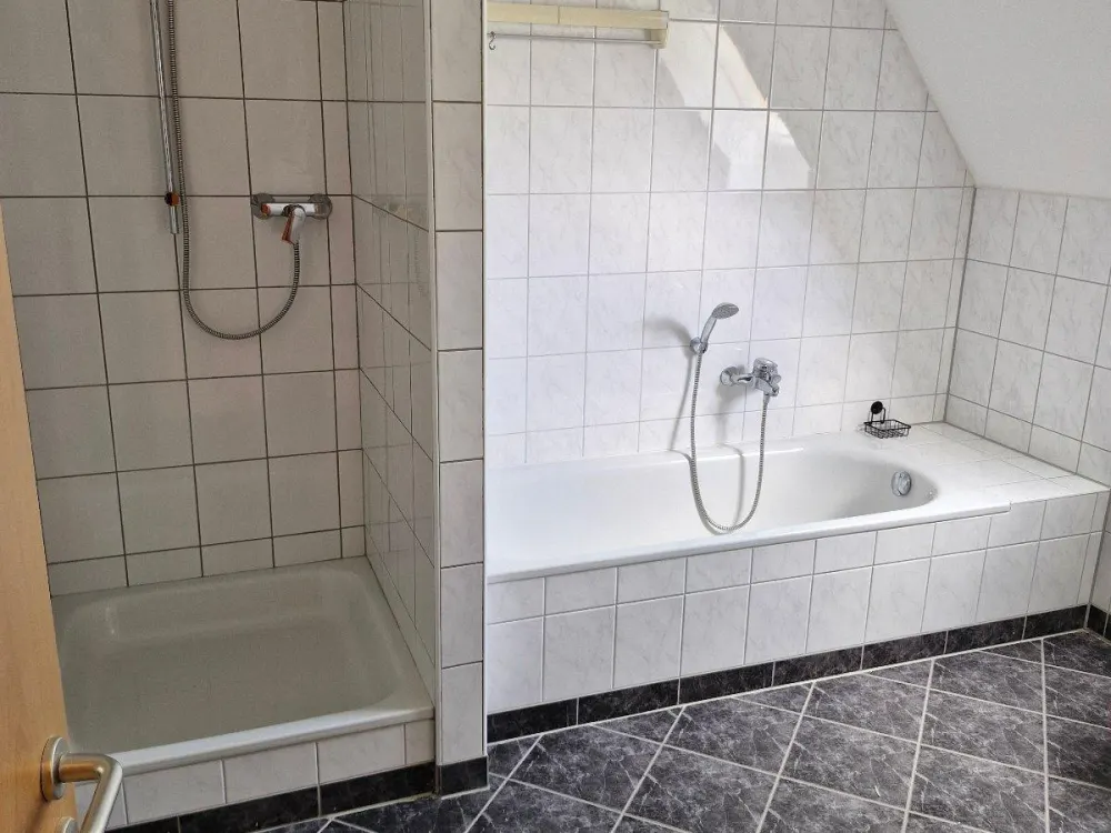 Apartment in the Green - 117 m² Maisonette with 4 Rooms in MS-Handorf