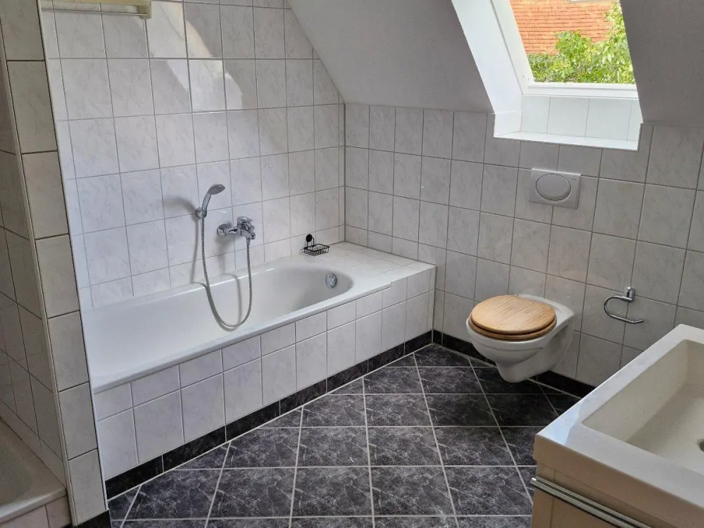 Apartment in the Green - 117 m² Maisonette with 4 Rooms in MS-Handorf