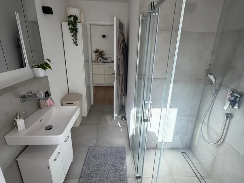 Zwei Zimmerwohnung in Wedel