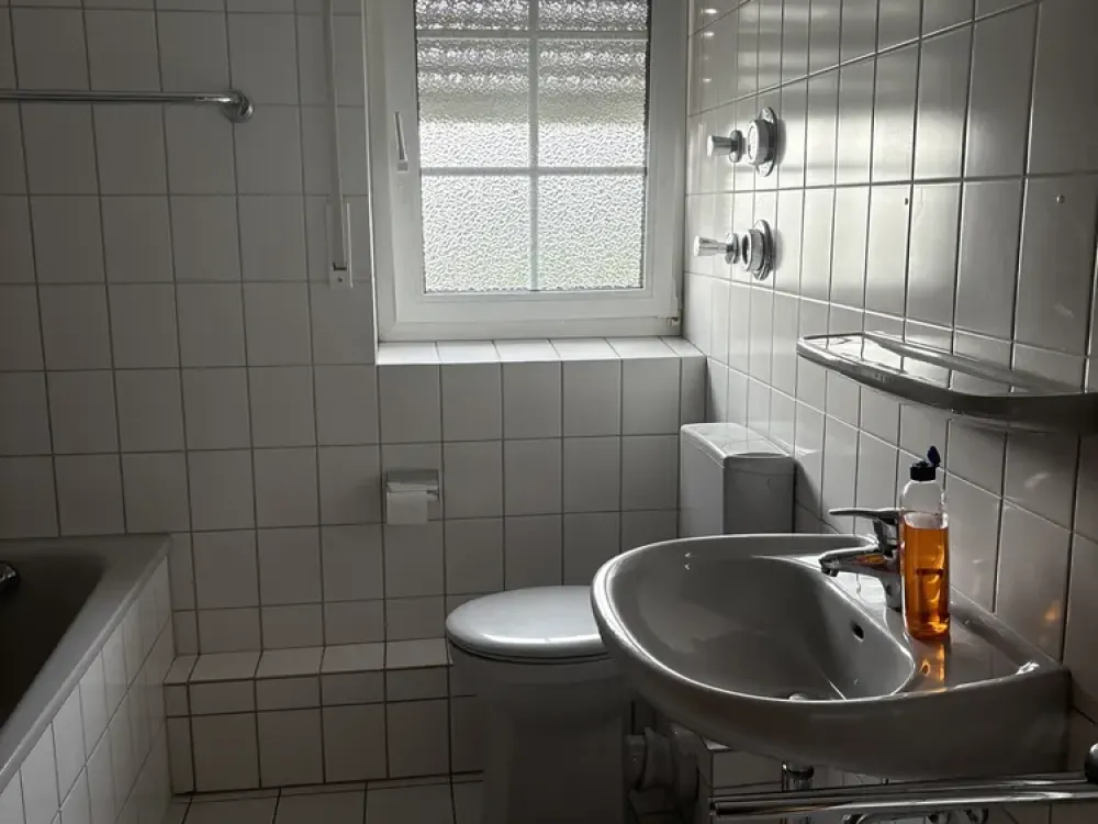 Charmante 2-Zimmer-Wohnung in ruhiger Lage von Lünen