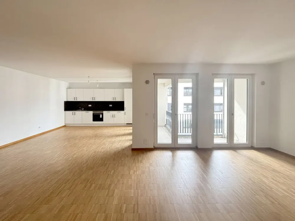 - Wohnen im Herzen von Stuttgart - Großzügige, moderne 3-Zimmer-Wohnung