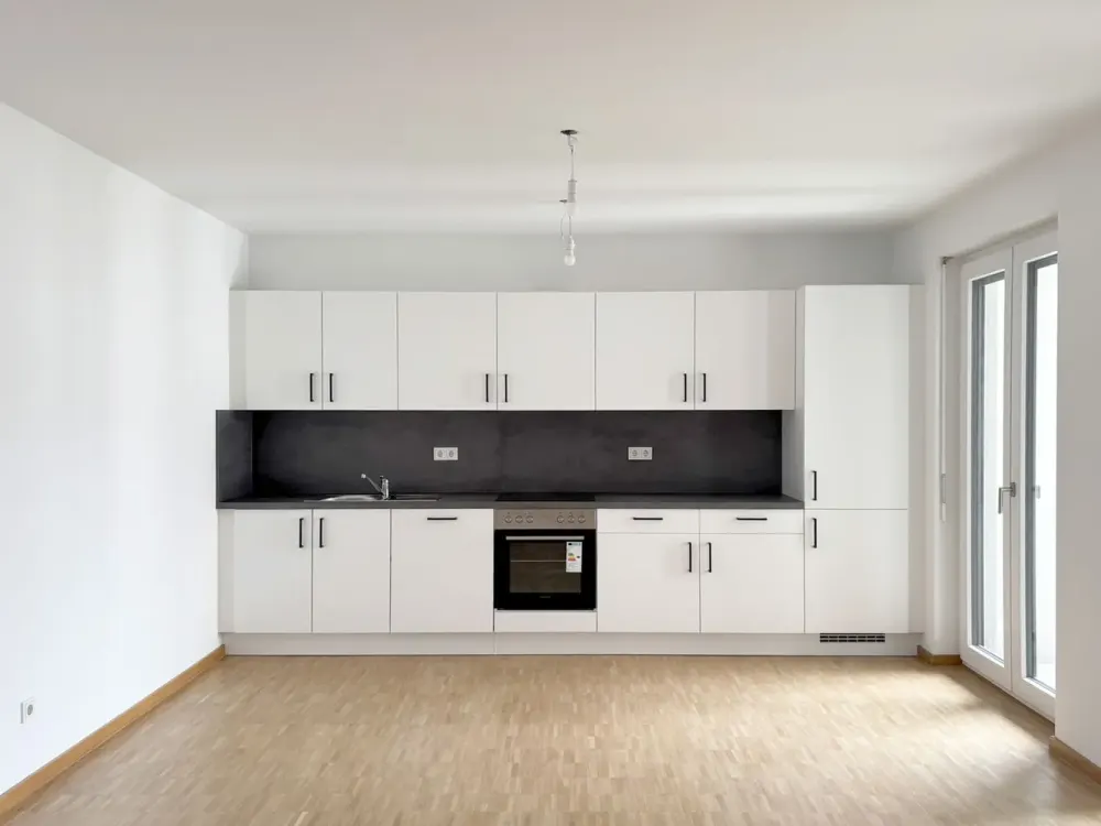 - Wohnen im Herzen von Stuttgart - Großzügige, moderne 3-Zimmer-Wohnung