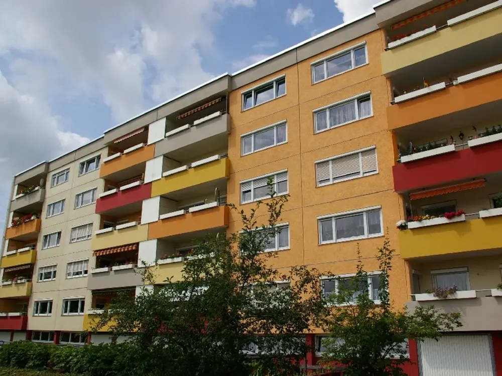 modernisierte 3-Zimmer-Wohnung in Stuttgart-Freiberg