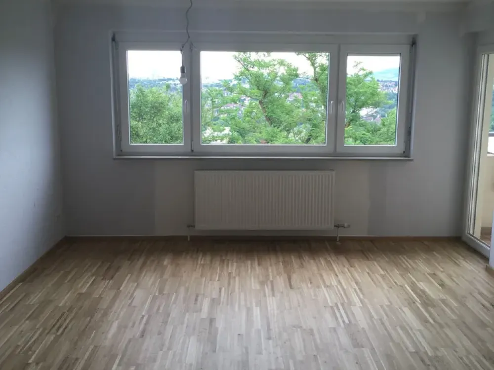 modernisierte 3-Zimmer-Wohnung in Stuttgart-Freiberg