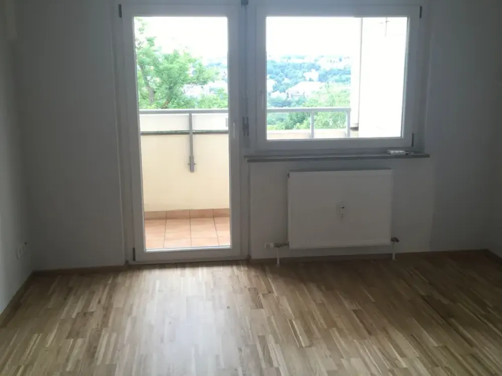 modernisierte 3-Zimmer-Wohnung in Stuttgart-Freiberg