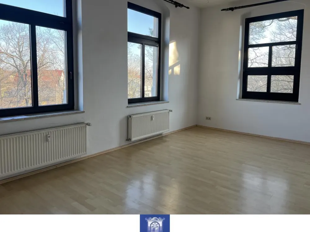 Optimal geschnittene Wohnung in Radebeul- Lindenau!