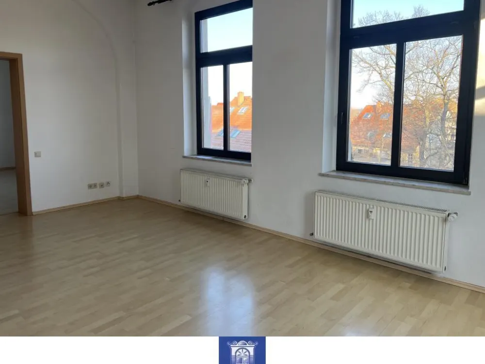 Optimal geschnittene Wohnung in Radebeul- Lindenau!