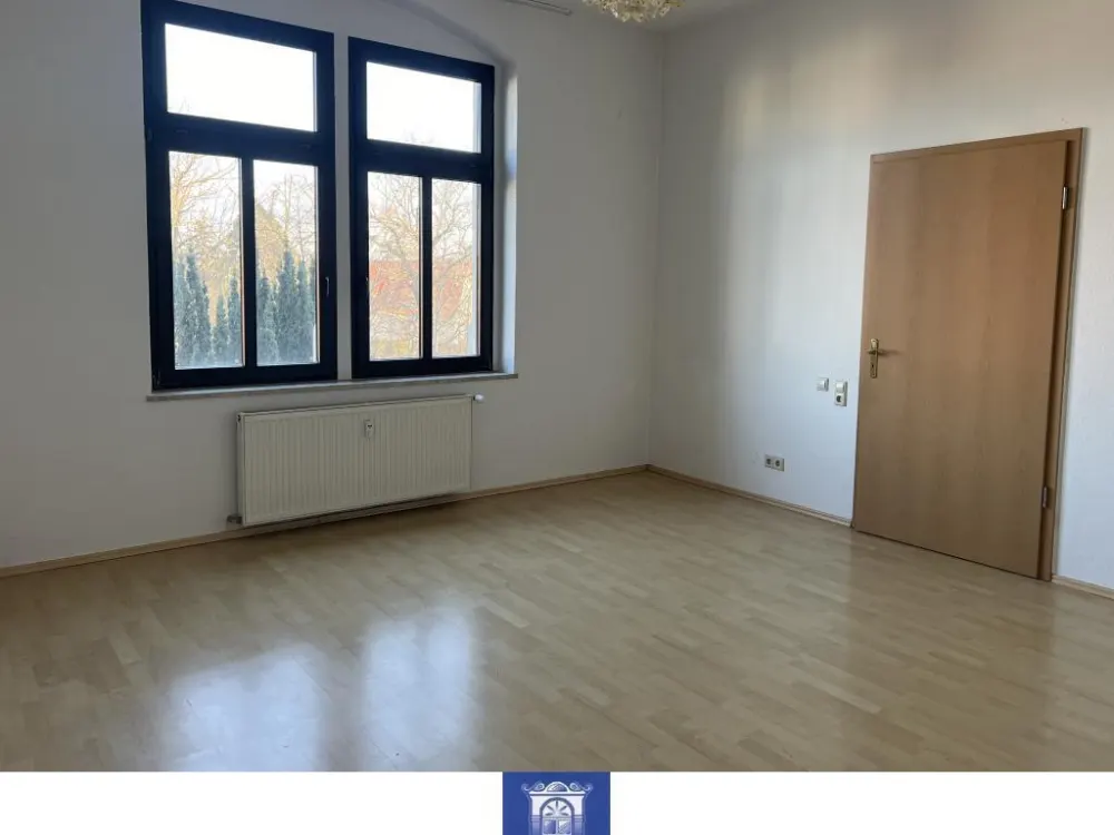 Optimal geschnittene Wohnung in Radebeul- Lindenau!