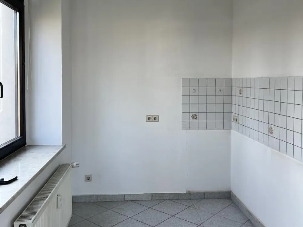 Optimal geschnittene Wohnung in Radebeul- Lindenau!
