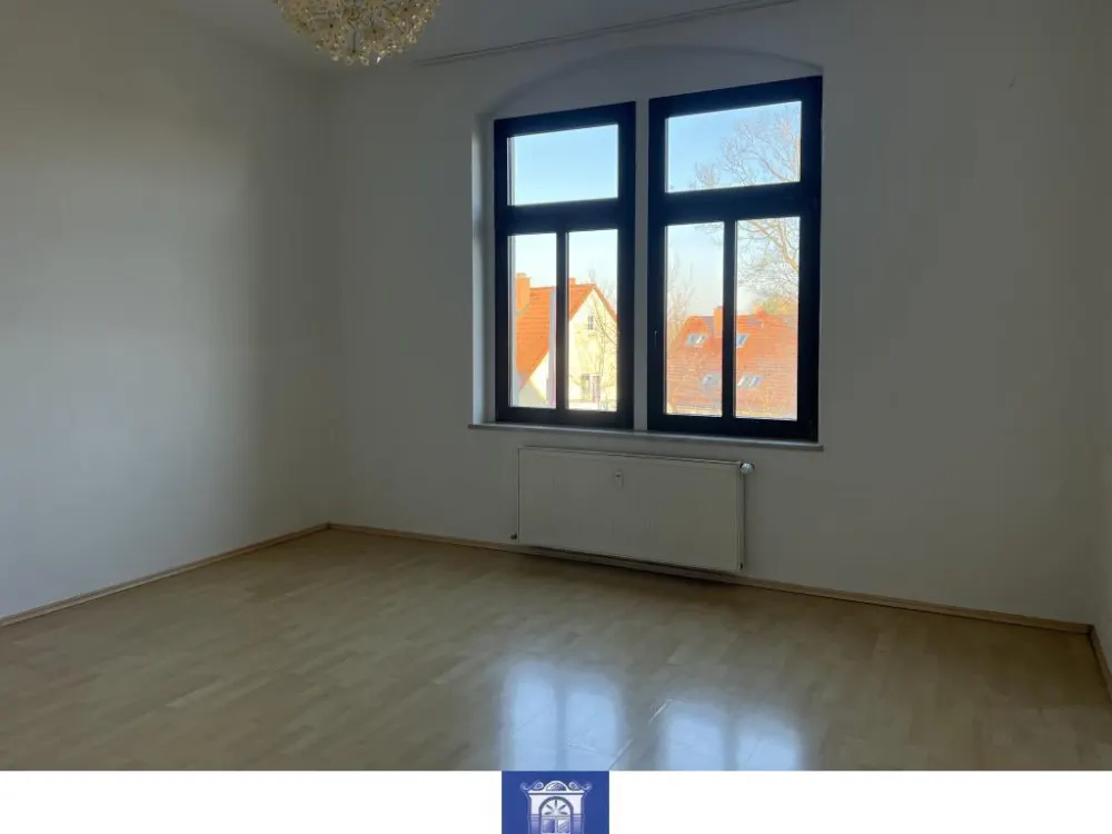 Optimal geschnittene Wohnung in Radebeul- Lindenau!