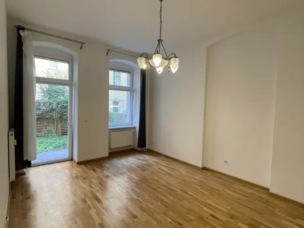 2-Raumwohnung in Schöneberg