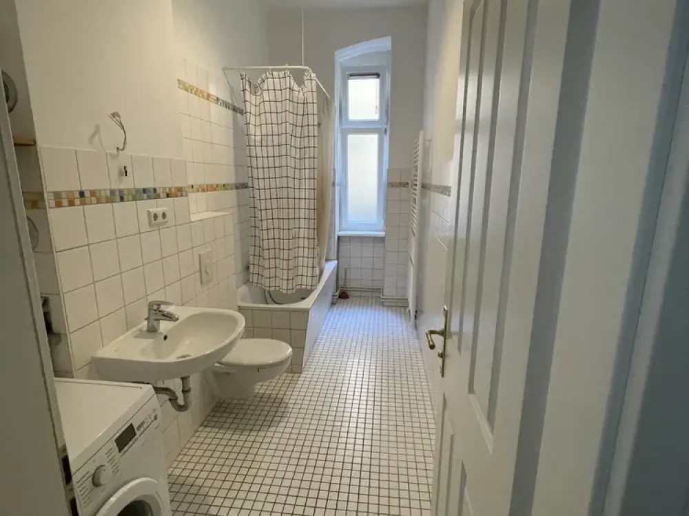 2-Raumwohnung in Schöneberg