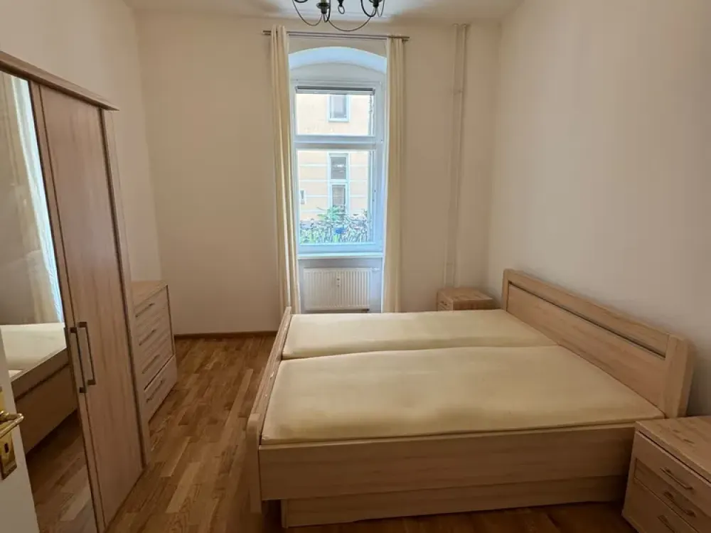 2-Raumwohnung in Schöneberg