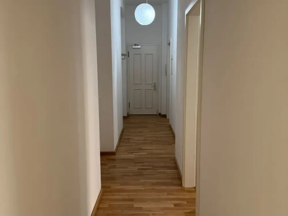 2-Raumwohnung in Schöneberg