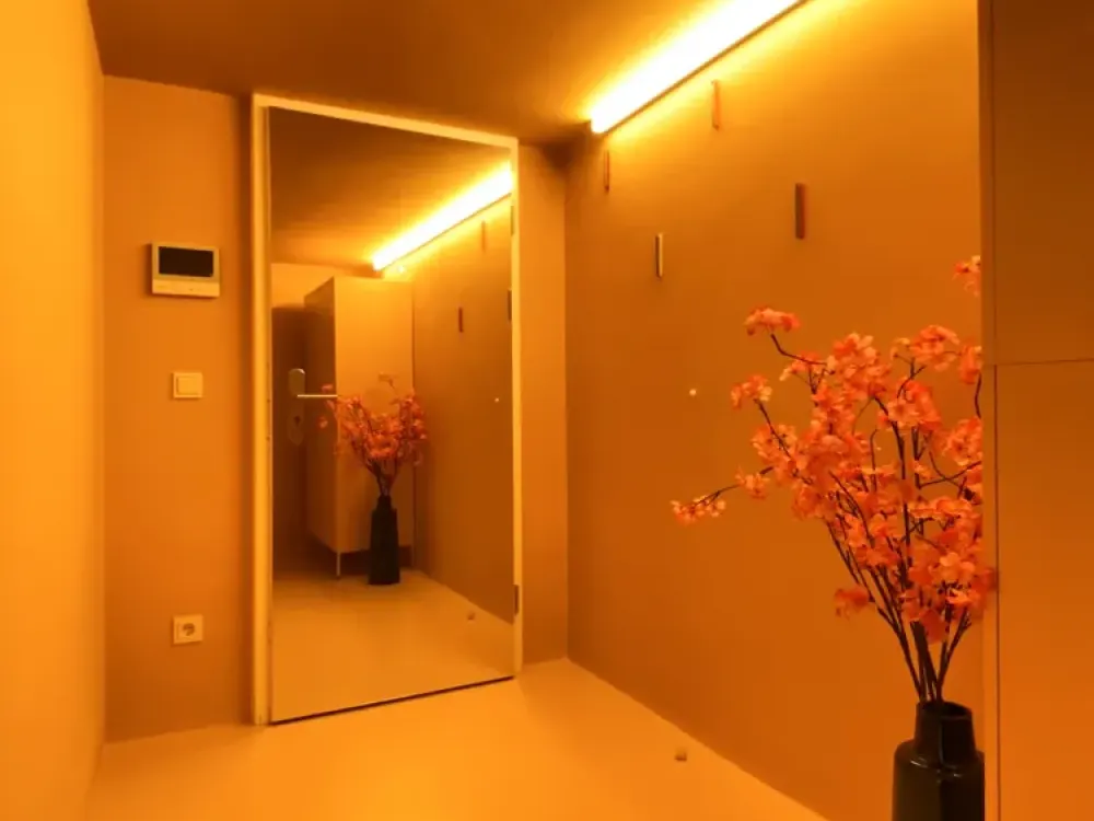 Design-Apartment, voll ausgestattet incl. aller Nebenkosten