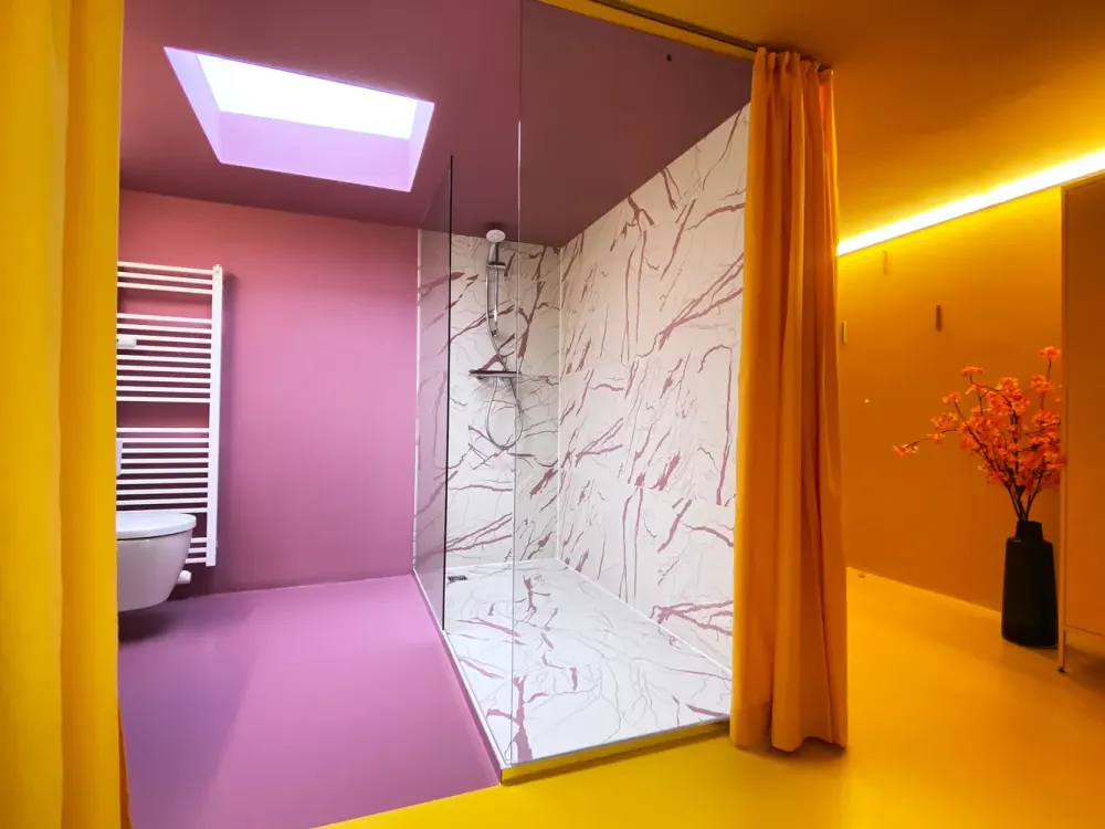 Design-Apartment, voll ausgestattet incl. aller Nebenkosten