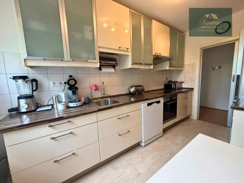 Helle 3-Zimmer-Wohnung in Münster Hiltrup