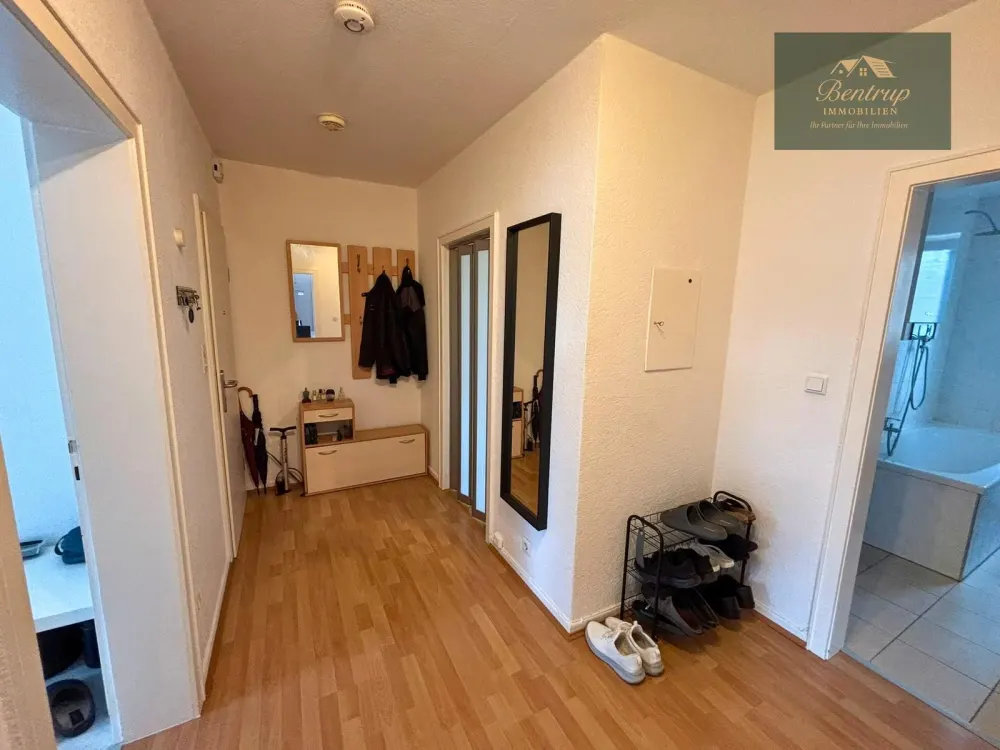 Helle 3-Zimmer-Wohnung in Münster Hiltrup