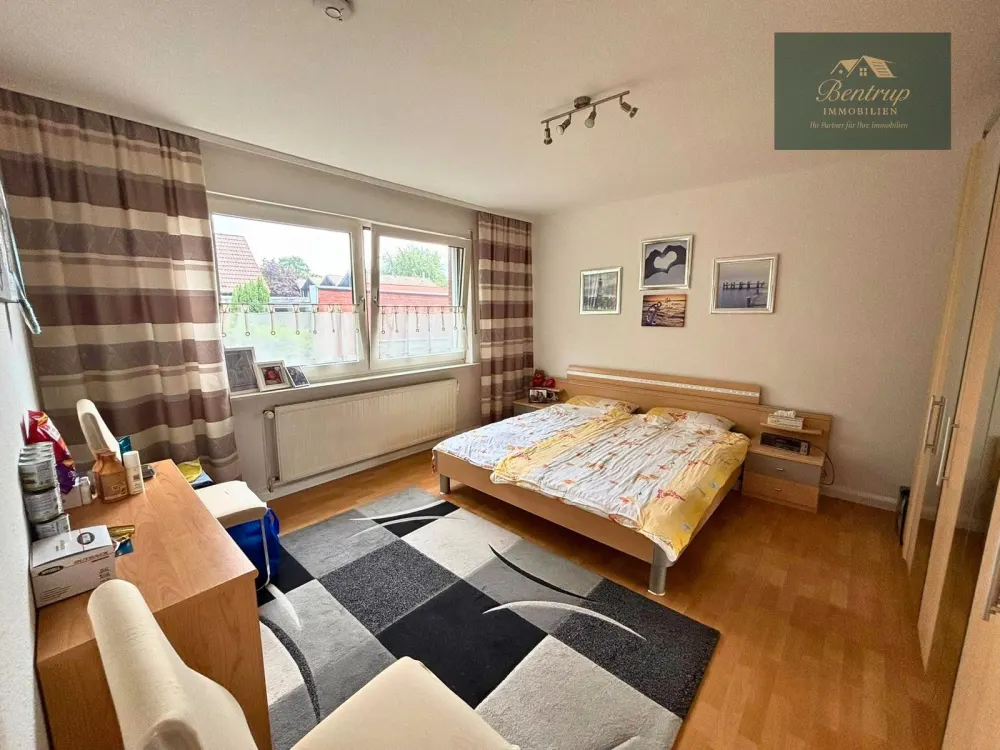 Helle 3-Zimmer-Wohnung in Münster Hiltrup