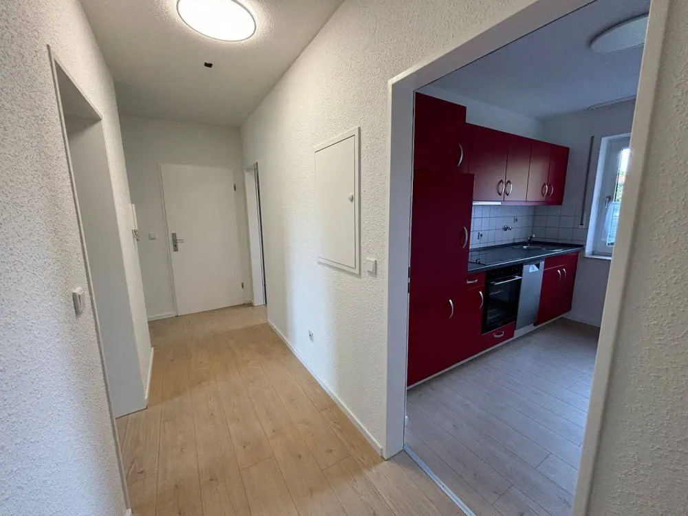 Attraktive Wohnung in Paderborn - gute Infrastruktur und kurze Wege im Alltag