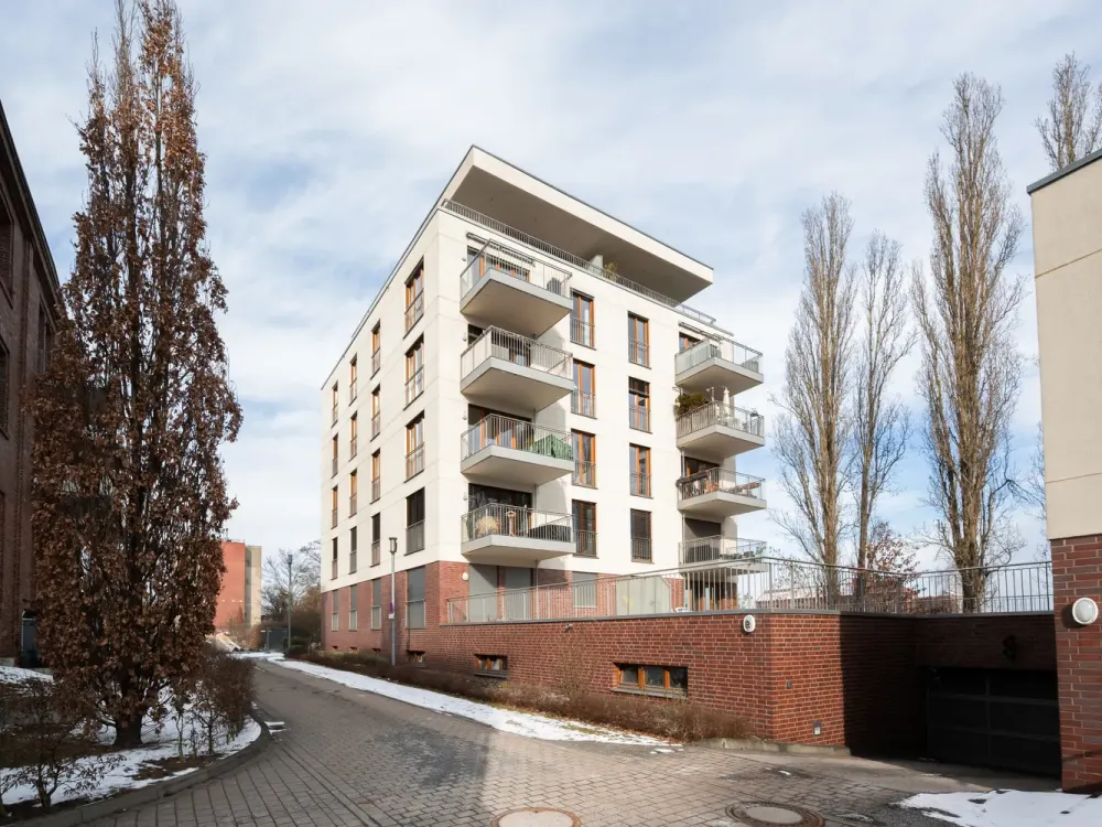 Spacious 4.5-Room Apartment in Köpenick