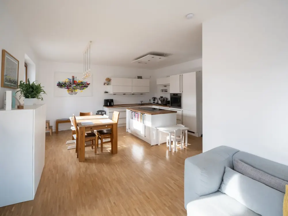 Spacious 4.5-Room Apartment in Köpenick