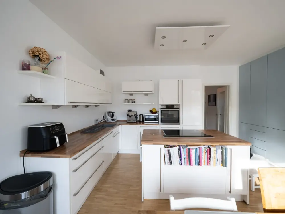 Spacious 4.5-Room Apartment in Köpenick